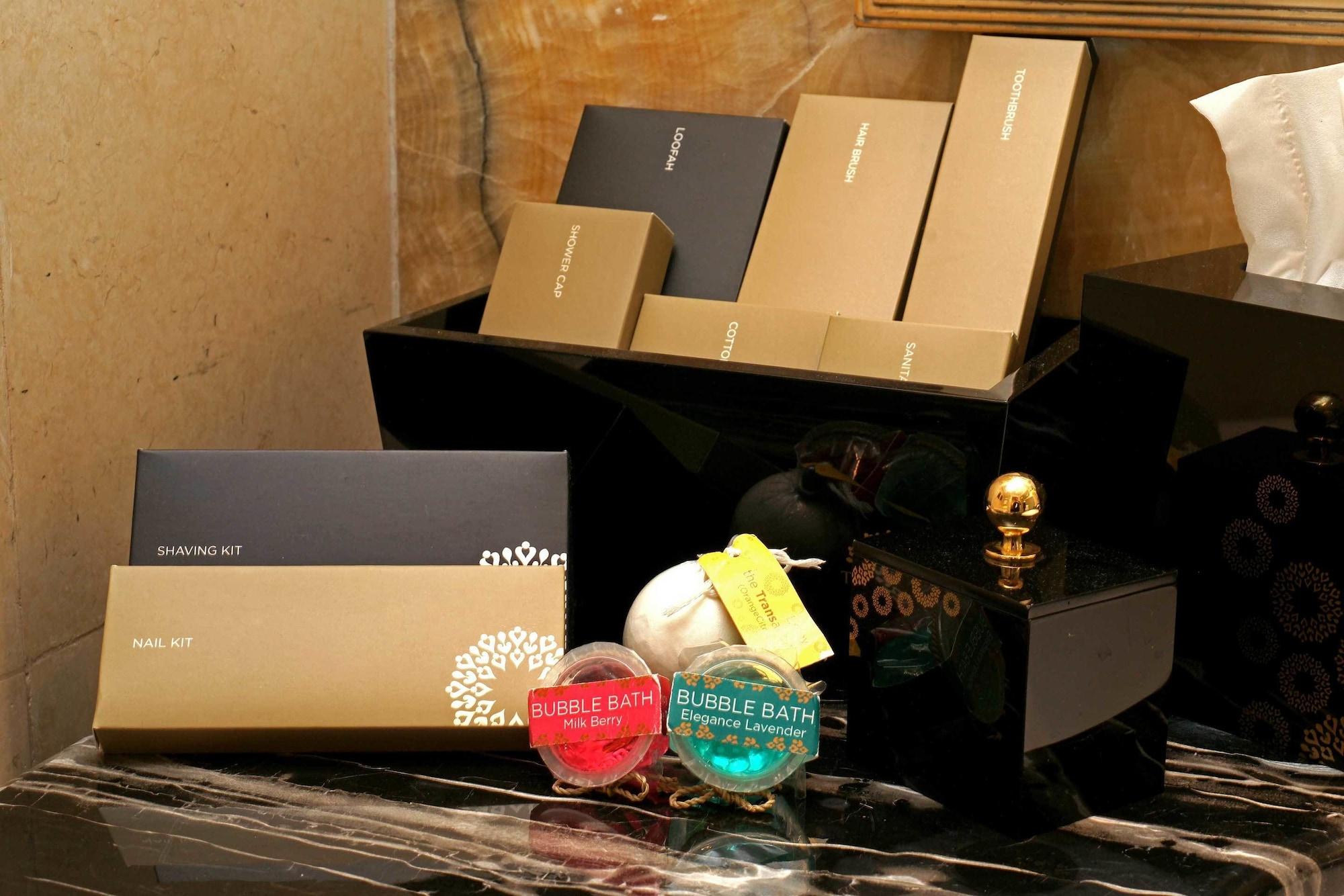 The Trans Luxury Hotel 5*
