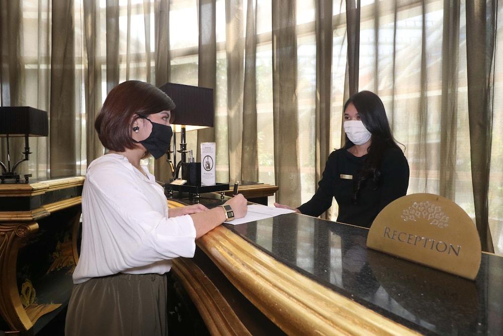 The Trans Luxury Hotel