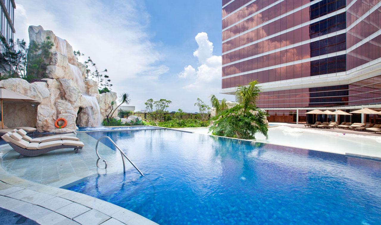 Hotel The Trans Luxury