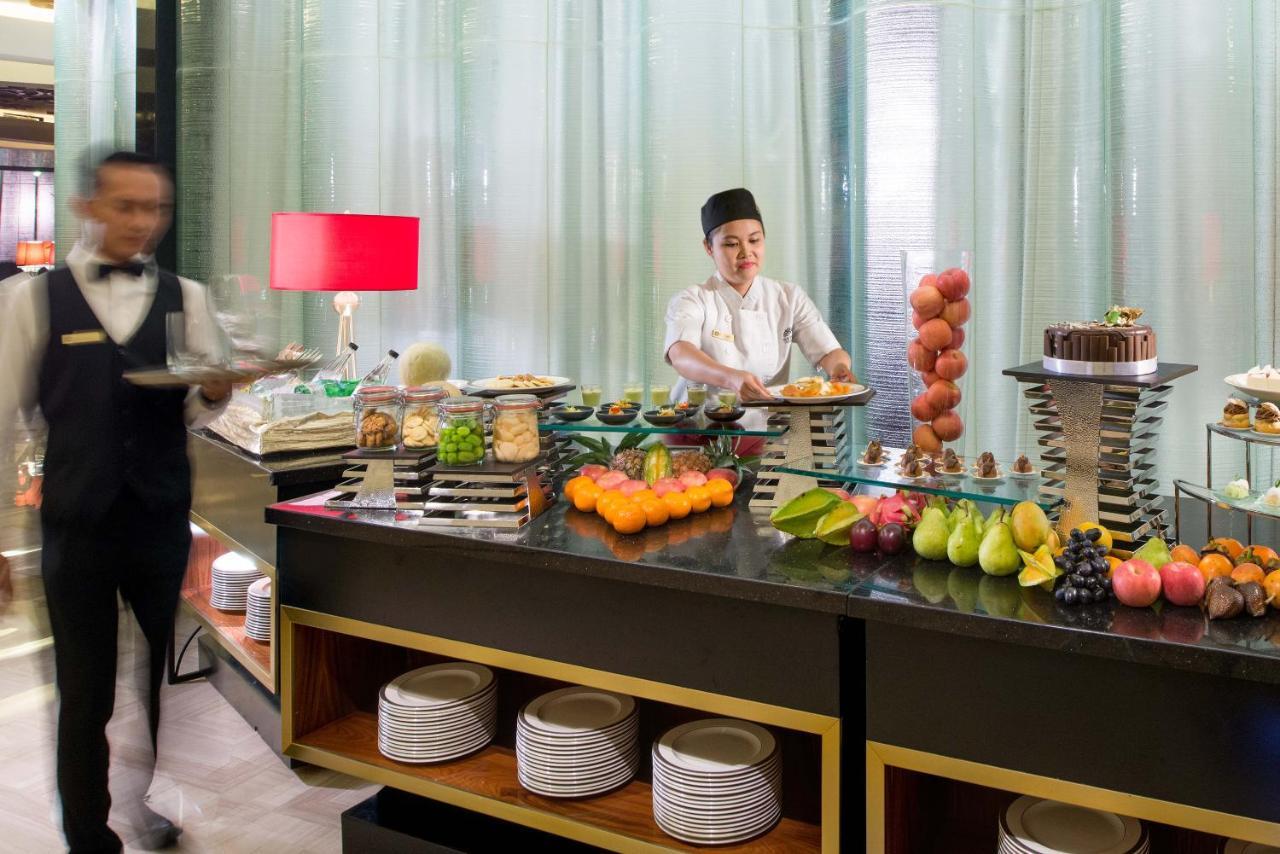 Hotel The Trans Luxury Bandung