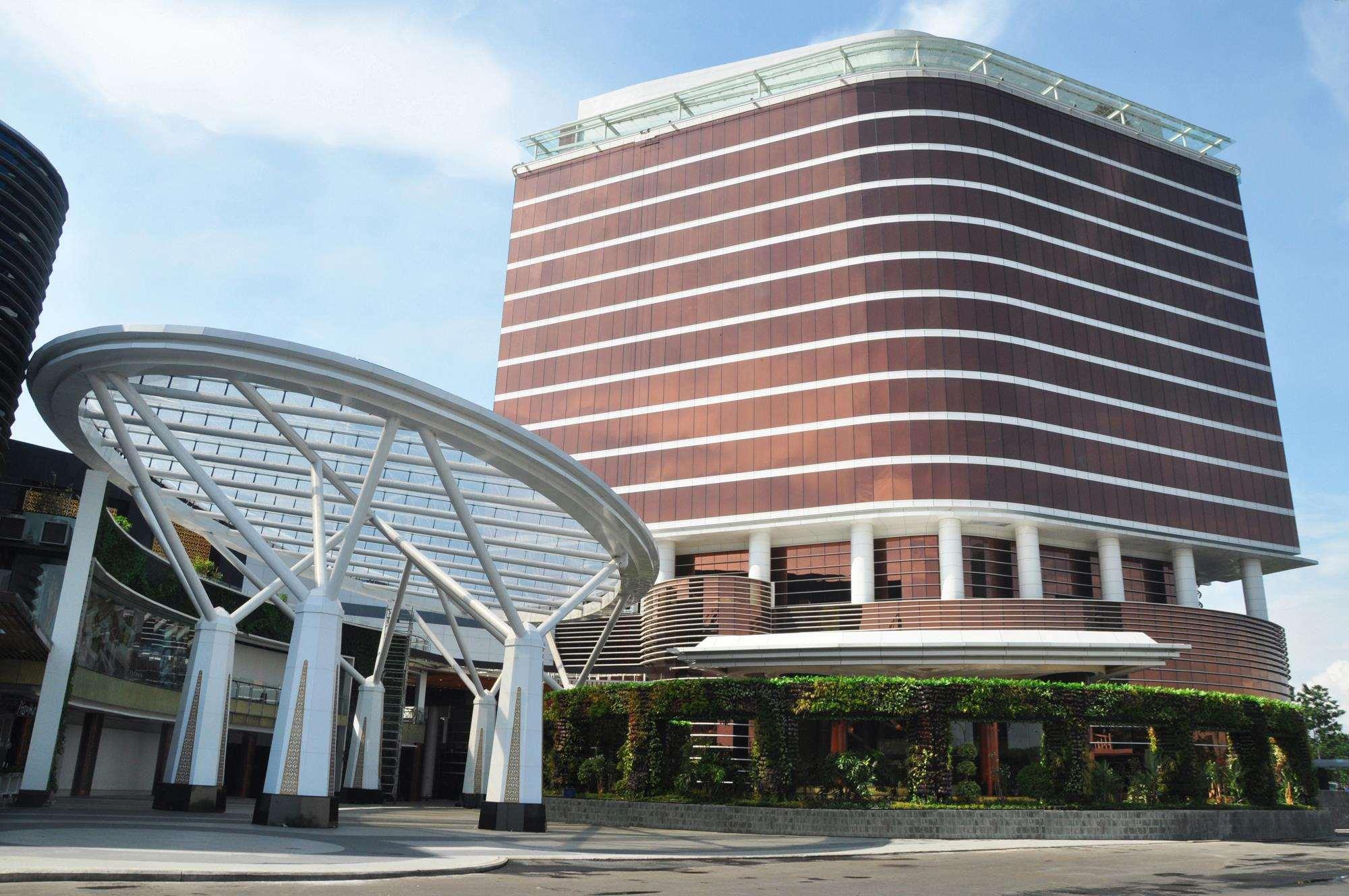 The Trans Luxury Hotel