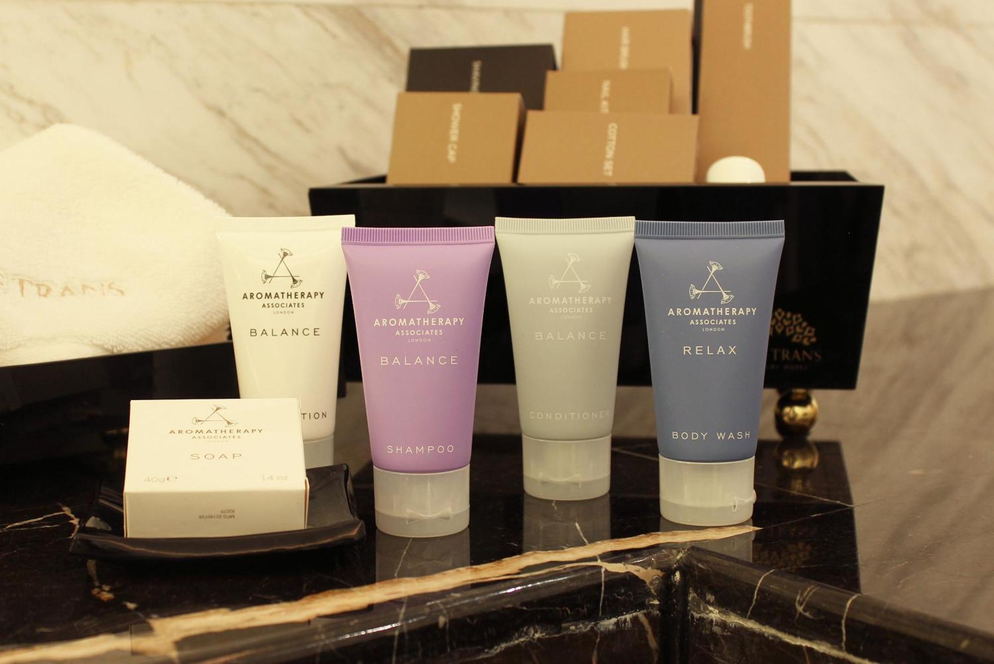 The Trans Luxury Hotel