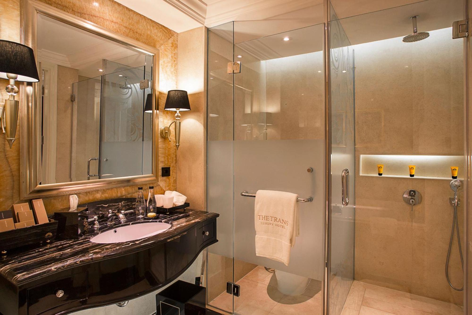 Hotel The Trans Luxury Bandung