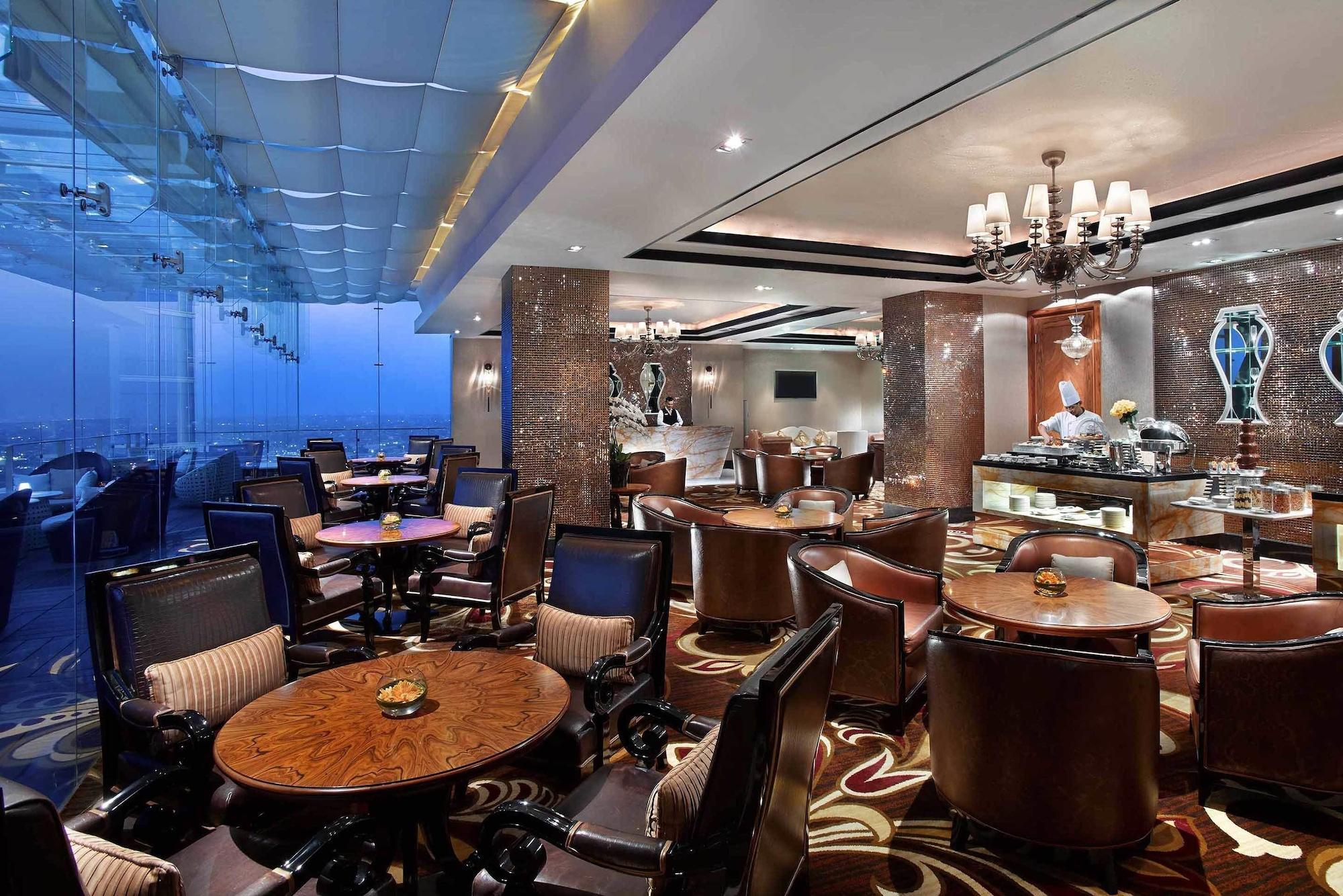 होटल The Trans Luxury Bandung
