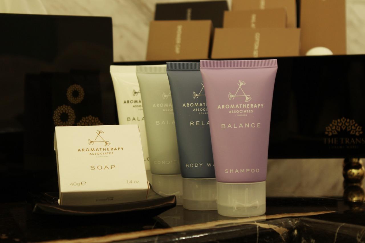 होटल The Trans Luxury